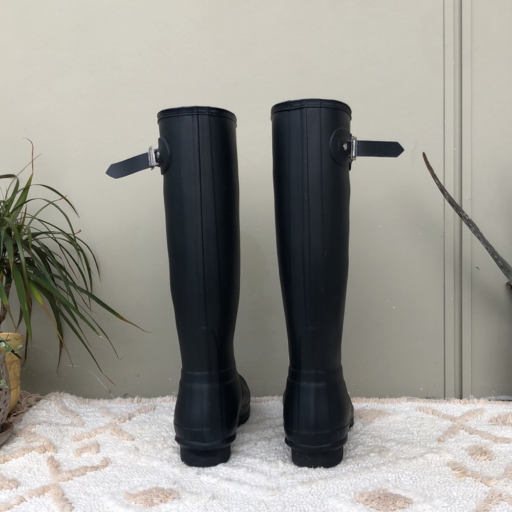 Hunter Rainboots - image 2